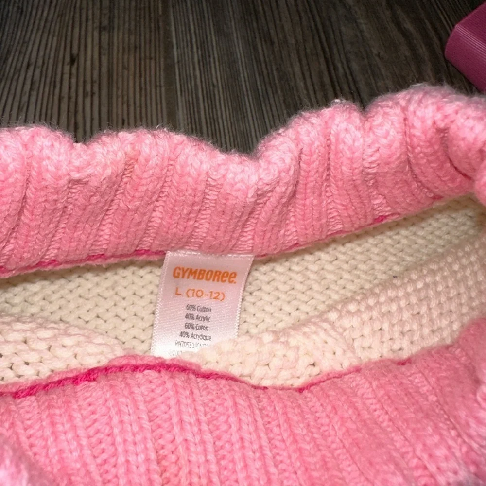 Gymboree Cable Knit Sweater